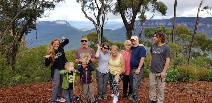Blue Mountains day Tour small group from Sydney - A 9.5-hour Blue Mountains escape with Sydney pickup