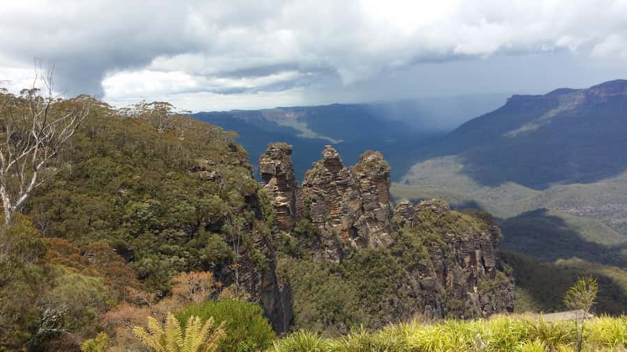 Blue Mountains day Tour small group from Sydney - Scenic World: cableway, rainforest walkway, and Skyway views