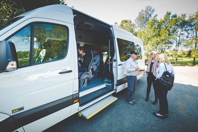 Blue Mountains Day Tour With Bushwalks, Waterfalls & Featherdale - Weather-smart Blue Mountains National Park stops