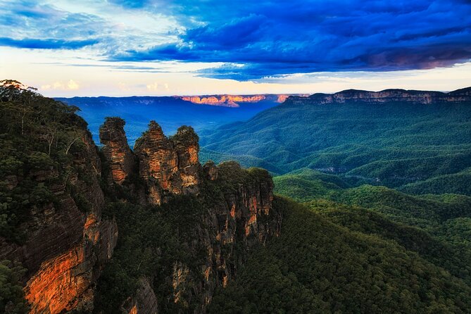 Blue Mountains Day Tour with Scenic World and Wildlife Park Entry - Key Points at a Glance