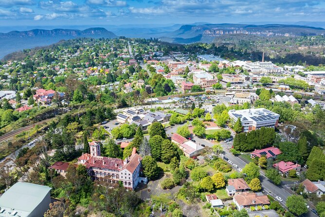 Blue Mountains Day Tour with Wildlife and Scenic World Entry - Leura’s one-hour pause: coffee, desserts, and slow browsing
