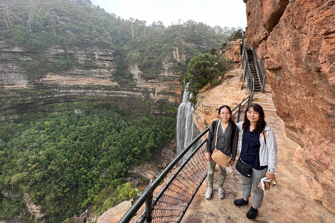 Blue Mountains Day Tour with Wildlife, Walks and Scenic World - Getting out of Sydney at 7:00 and making the day feel efficient