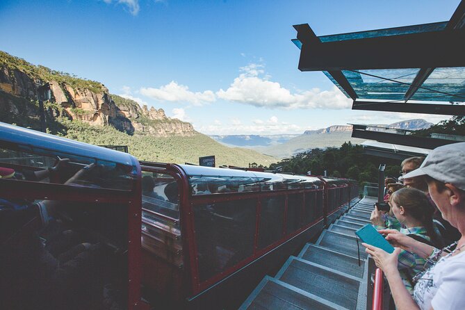 Blue Mountains Day Tour with Wildlife, Walks and Scenic World - The Three Sisters: a quick story stop with real viewpoint power