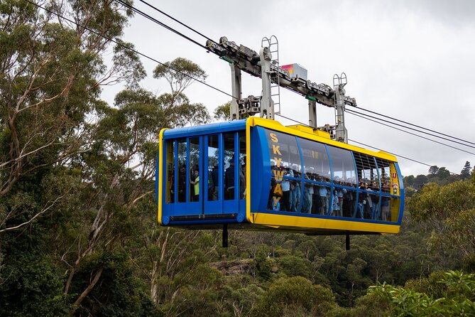 Blue Mountains Day Tour: Zoo, Scenic World & Three Sisters - Stop 5: Sydney Olympic Park Wharf and the Ferry Back to the City