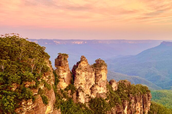 Blue Mountains Day Tours W Scenic World and Lunch - A Sydney Pickup That Gets You Out Early (and Back in Time)