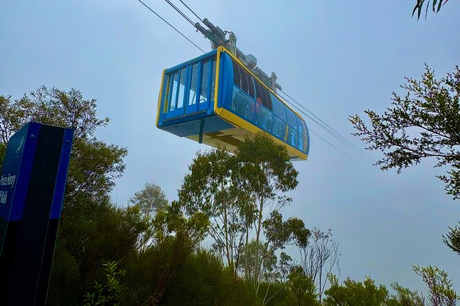 Blue Mountains Day Tours W Scenic World and Lunch - Three Sisters: Walk Up Close to the Icon