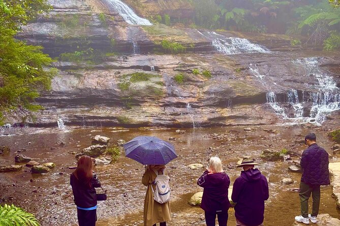 Blue Mountains Day Tours W Scenic World and Lunch - Katoomba Falls and Leura: Small Stops That Add Texture