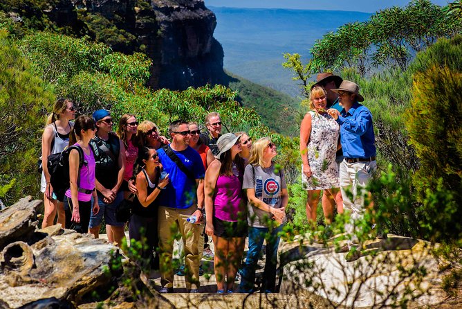 Blue Mountains Deluxe Small-Group Eco Wildlife Tour from Sydney - Key things I’d watch for before you go