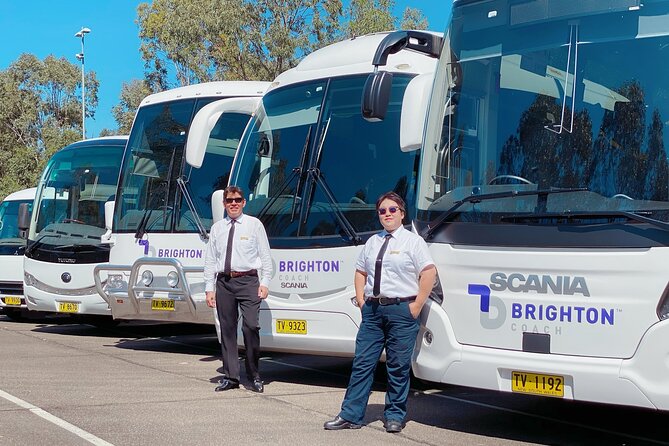 Blue Mountains Express includes Three Sisters Hiking Option - Echo Point and the Three Sisters Hiking Option (No Guesswork Needed)