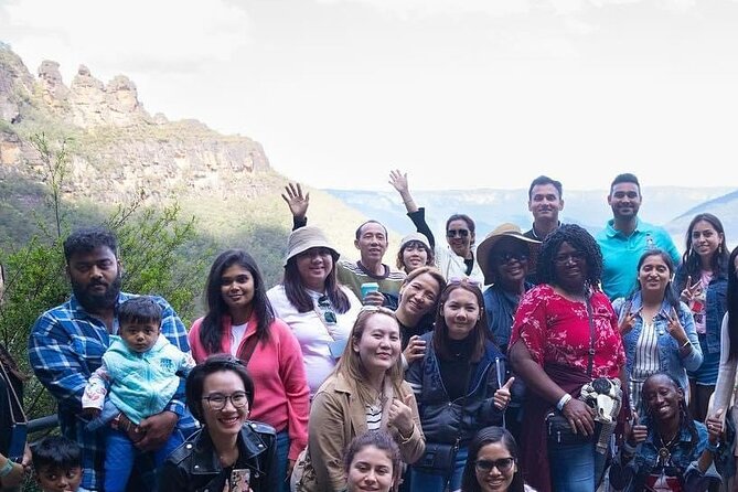 Blue Mountains Express includes Three Sisters Hiking Option - How the Return Works if You Wander or Take the Long Hike