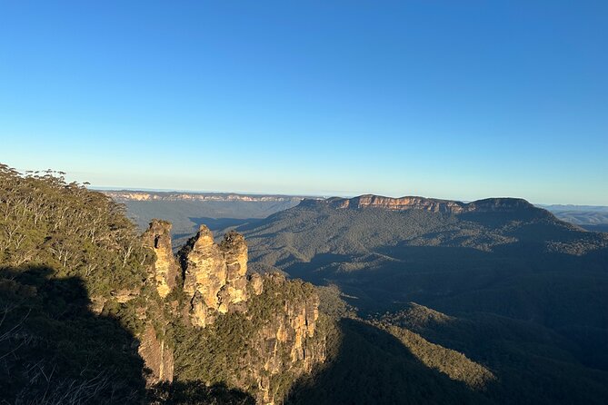 Blue Mountains Full Day Guided Tour - Why Katoomba is the smart starting point