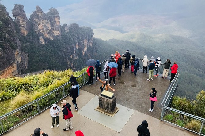 Blue Mountains Full Day Guided Tour - What the guide will actually do for you