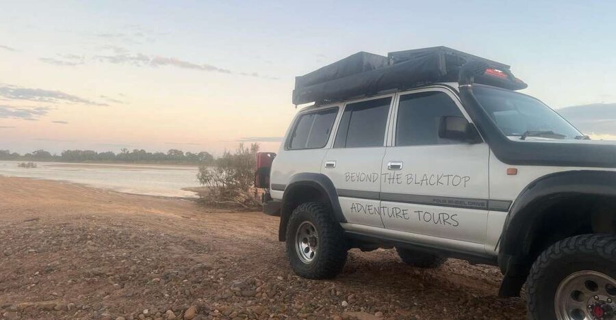 Blue Mountains: Full Day Guided Tour with Lunch - What the 4X4 off-roading adds (and what to wear)