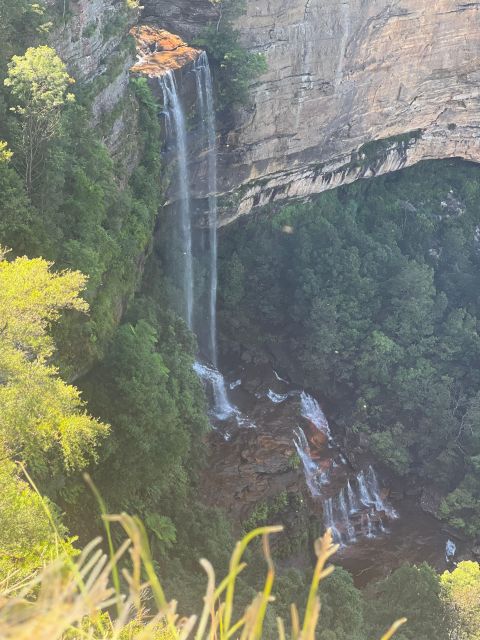 Blue Mountains: Full Day Guided Tour with Lunch - Three Sisters, plus the extras you only get with a flexible guide