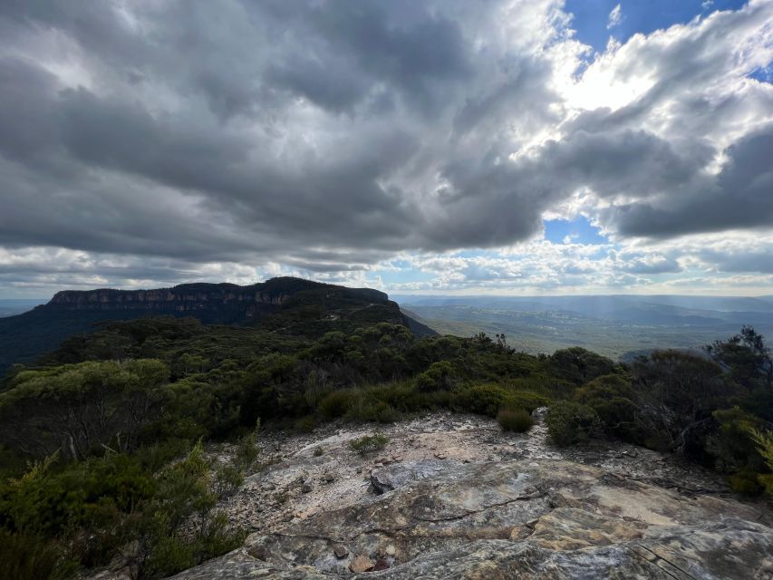 Blue Mountains: Full Day Guided Tour with Lunch - Who this tour suits best (and who should skip it)