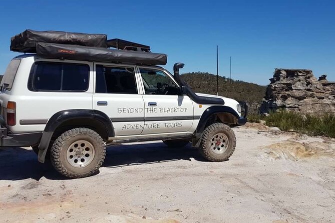Blue Mountains Full Day Guided Tour - Pickup and lunch: two comfort upgrades that save your day