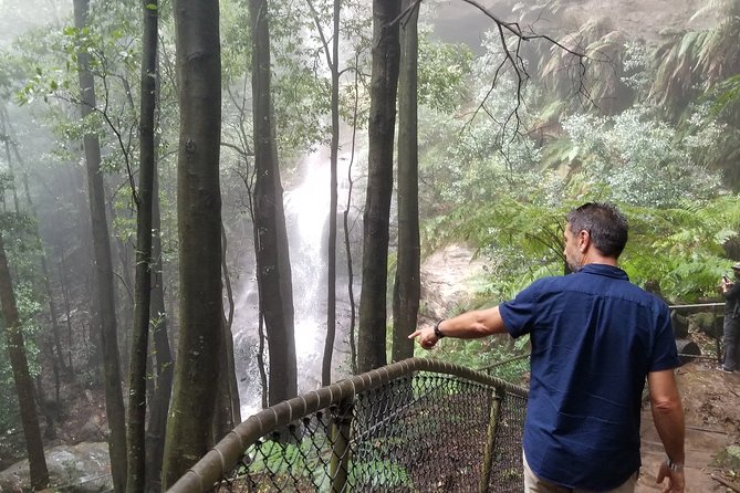 Blue Mountains Highlights, Wildlife Park and Scenic World Full Day Private Tour - Echo Point and the Three Sisters: the Dreamtime stories viewpoint