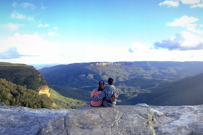 Blue Mountains Highlights, Wildlife Park and Scenic World Full Day Private Tour - Blue Mountains National Park: waterfalls, rainforest feel, and a guided walk