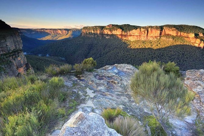 Blue Mountains Highlights, Wildlife Park and Scenic World Full Day Private Tour - Leura Mall lunch break: choose your own food pace