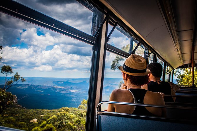 Blue Mountains Hop On Hop Off Tour - Key things worth knowing before you ride