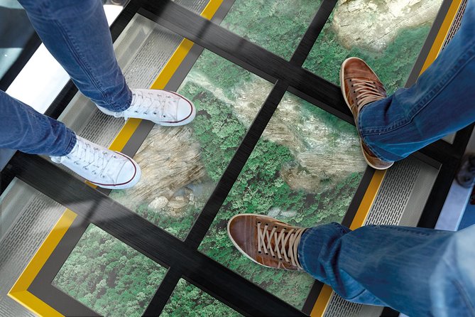 Blue Mountains Hop On Hop Off Tour - A 3-Day Hop-On Hop-Off Pass That Cuts Katoomba Stress