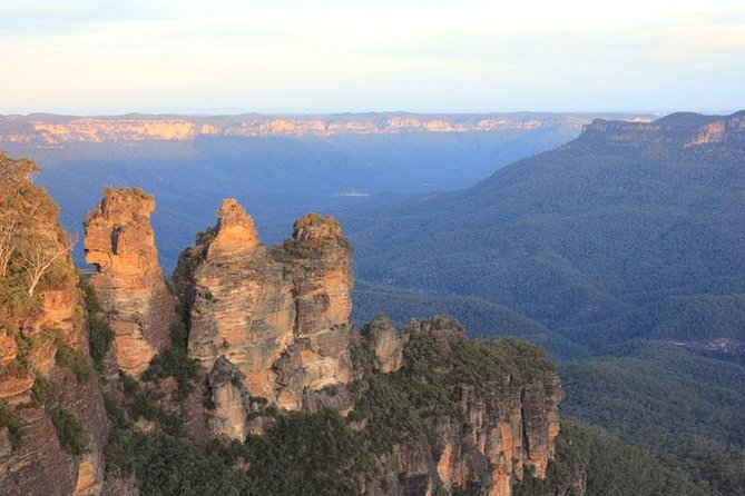 Blue Mountains In a Day:Private Day Trip From Sydney - Private Sydney Pickup and a Harbour-Start Photo Break
