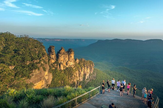 Blue Mountains In a Day:Private Day Trip From Sydney - Echo Point and the Three Sisters: the Photo Stop with Context