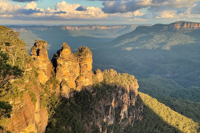Blue Mountains Luxury Tour from Sydney - Echo Point and the Three Sisters: The View Everyone Talks About