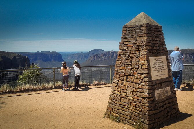 Blue Mountains Private Charter - Leura: Charming Town Time and Easy Lunch Planning