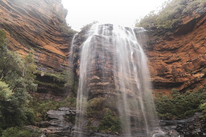 Blue Mountains Private Charter - Katoomba: Cliff Drive Views and the Three Sisters at Echo Point