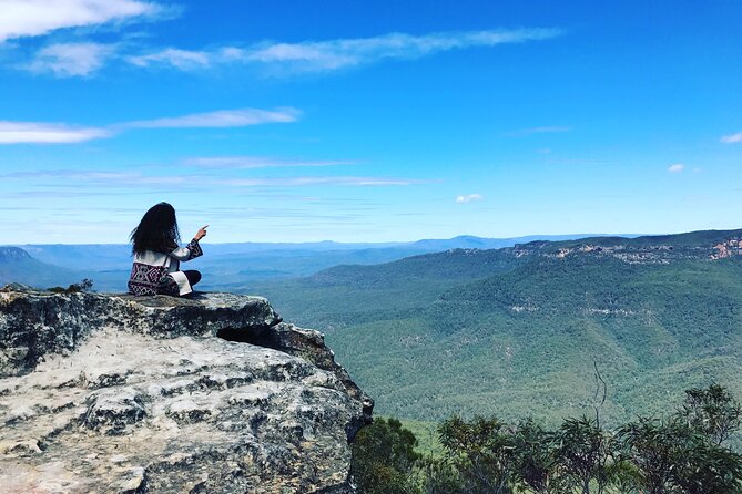 Blue Mountains Private Hiking Tour from Sydney - Glenbrook start: coffee fuel and small-town reset