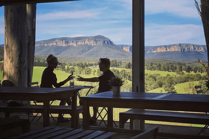 Blue Mountains Private Hiking Tour from Sydney - Dryridge Estate: a winery finish after you’ve earned it