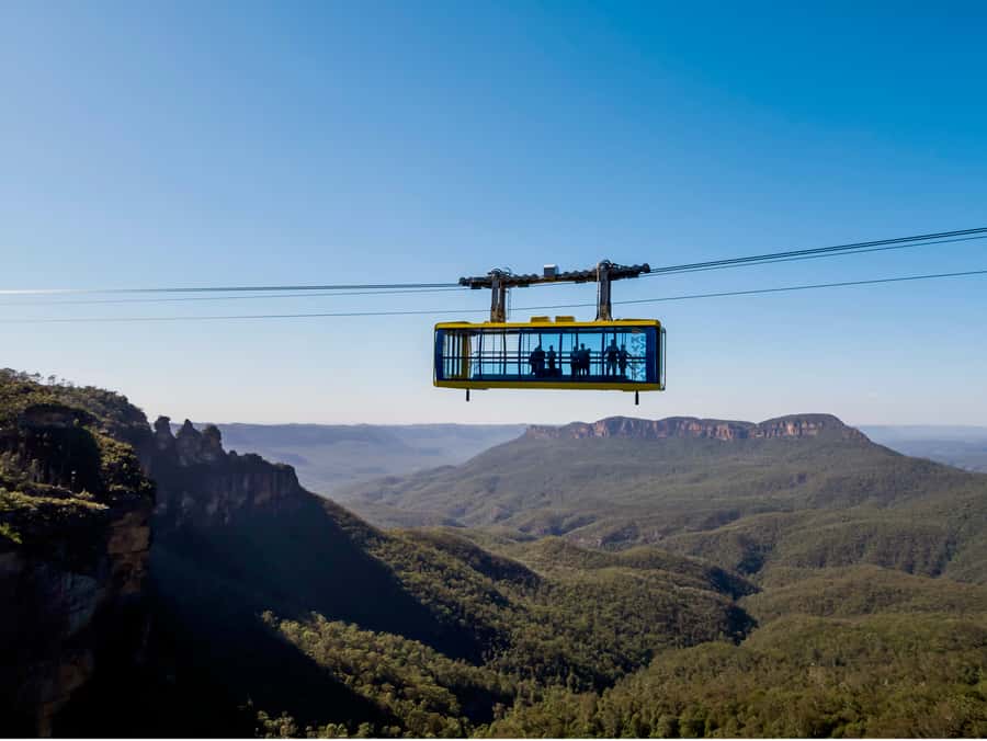 Blue Mountains: Private Scenic Tour with Optional Stops - Getting from Sydney to the Blue Mountains Without a Car Stress Test