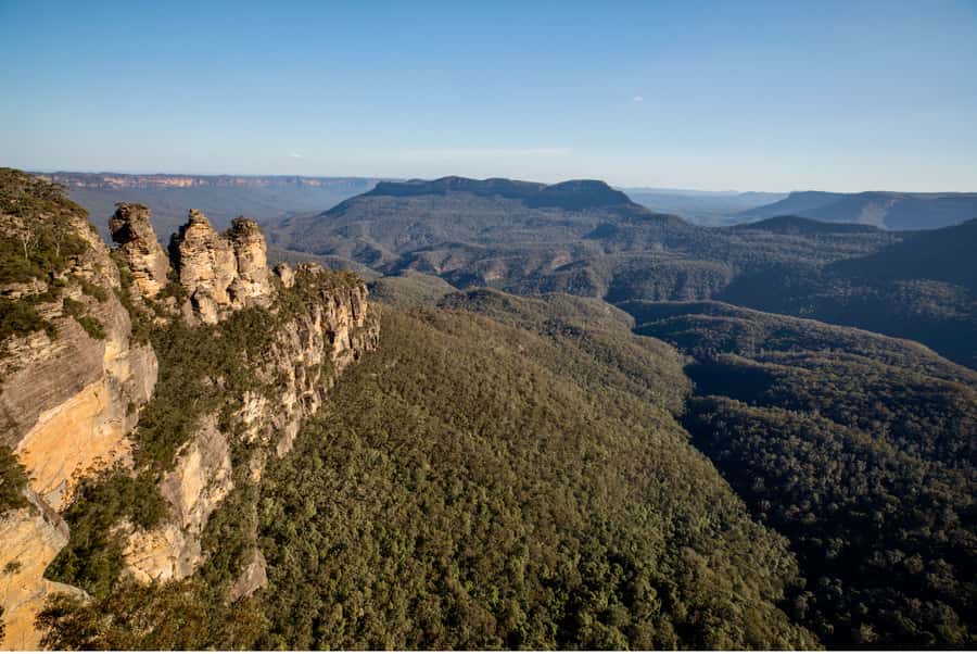 Blue Mountains: Private Scenic Tour with Optional Stops - Echo Point and the Three Sisters: The View That Starts the Day’s Best Photos