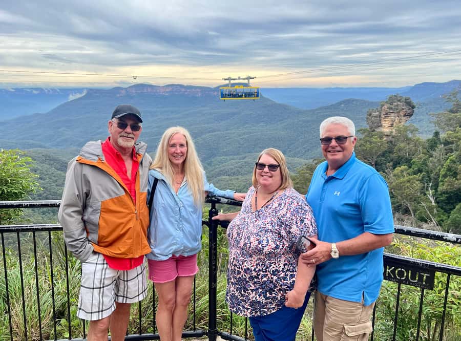 Blue Mountains: Private Scenic Tour with Optional Stops - Katoomba Quick Lookouts, Then Leura’s Shopfront Charm