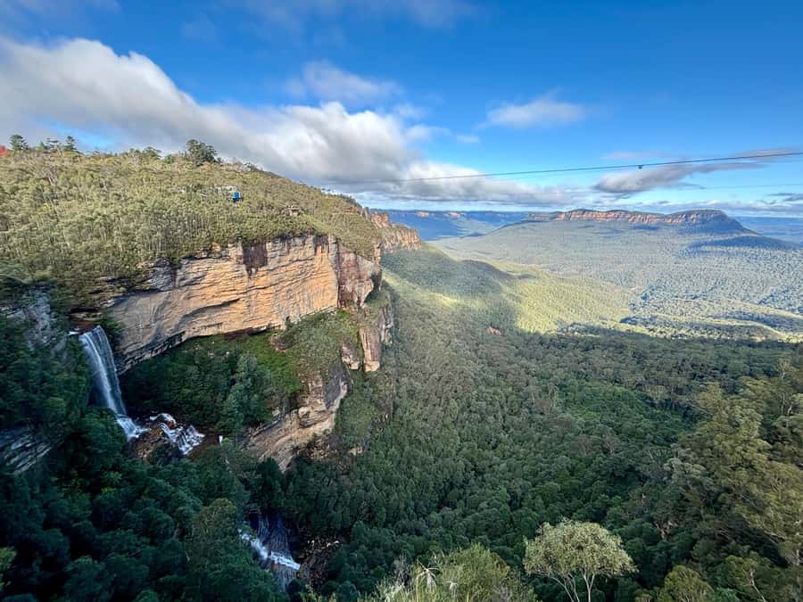Blue Mountains: Private Scenic Tour with Optional Stops - Transport, Comfort, and What You’ll Really Be Doing for Nine Hours