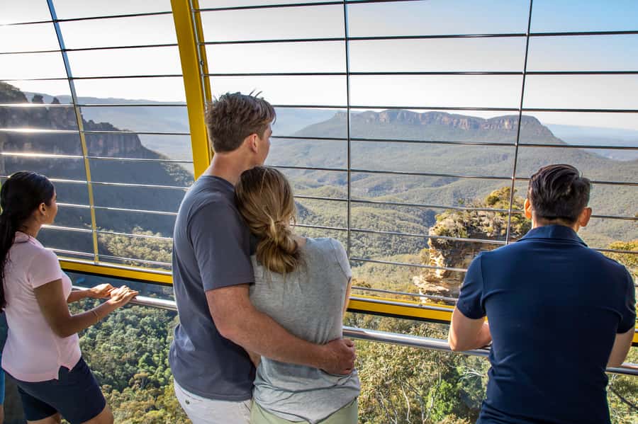 Blue Mountains: Private Scenic Tour with Optional Stops - Who This Private Blue Mountains Tour Fits Best