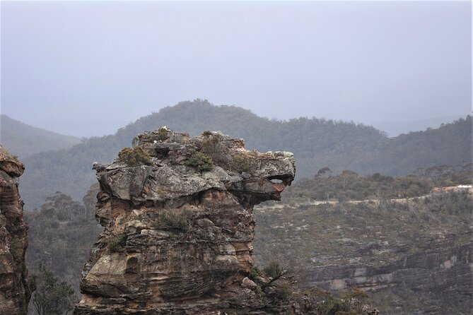 Blue Mountains Private Tour - Anvil Rock and Boar’s Head: quick stops with big payoff