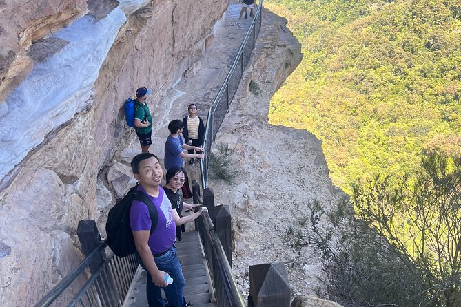 Blue Mountains Private Tour (Featherdale & Scenic World optional) - Leura: A Smart Village Break Between Big Viewpoints