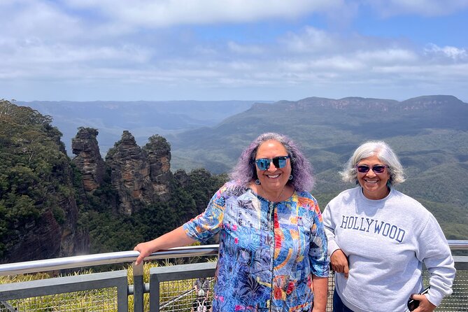 Blue Mountains Private Tour (Featherdale & Scenic World optional) - Featherdale Wildlife Park: A Native Animal Warm-Up (Ticket Extra)