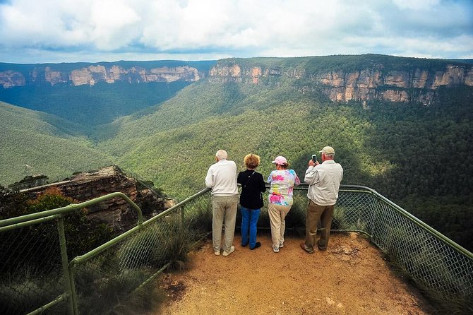 Blue Mountains Private Tour from Sydney - The Three Sisters: Iconic Rocks and the Aboriginal Creation Story