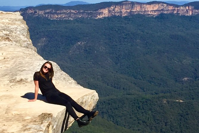 Blue Mountains Private Tour From Sydney, & Featherdale Aussie Animal Park Option - Scenic World plus Katoomba and Leura: build your perfect balance