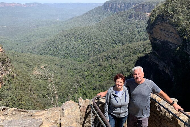 Blue Mountains Private Tour From Sydney, & Featherdale Aussie Animal Park Option - Rivercat back to Sydney: a smart ending to avoid gridlock