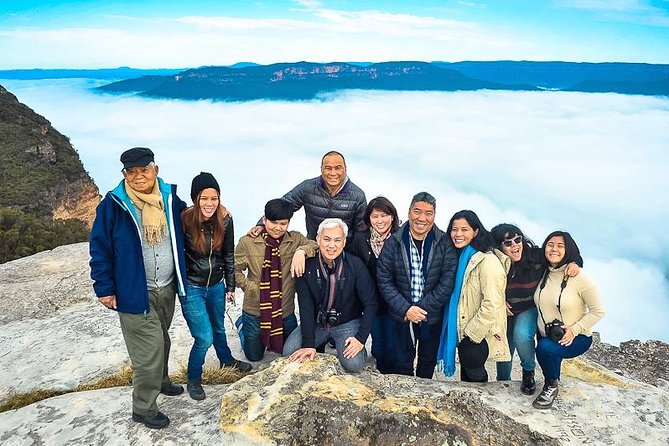 Blue Mountains Private Tour from Sydney - Scenic World and Rainforest Walk: optional thrills, extra tickets, smart timing