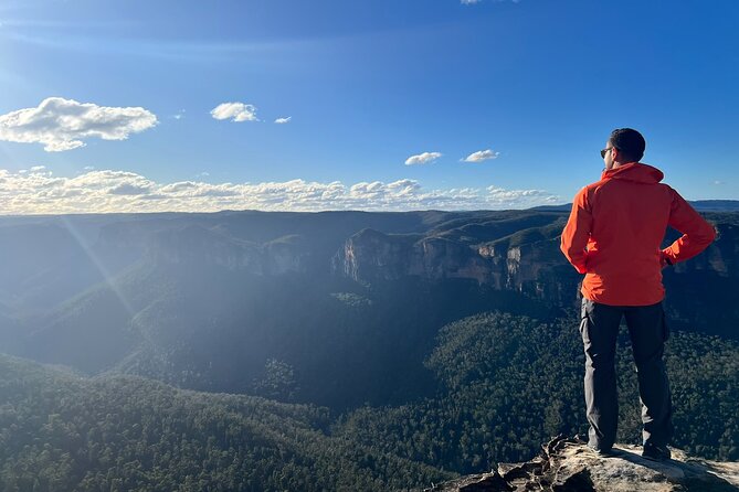 Blue Mountains Private Tour & Hidden Gems, Pick up & Drop off - Viewpoints With Different Angles: Echo Point, Boar’s Head, Cahill’s Lookout
