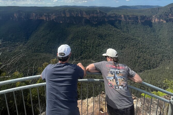 Blue Mountains Private Tour & Hidden Gems, Pick up & Drop off - Featherdale vs Govetts Leap and Blackheath’s Canyon Hike