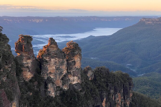 Blue Mountains Private Tour including Wildlife Park - Key highlights worth planning around