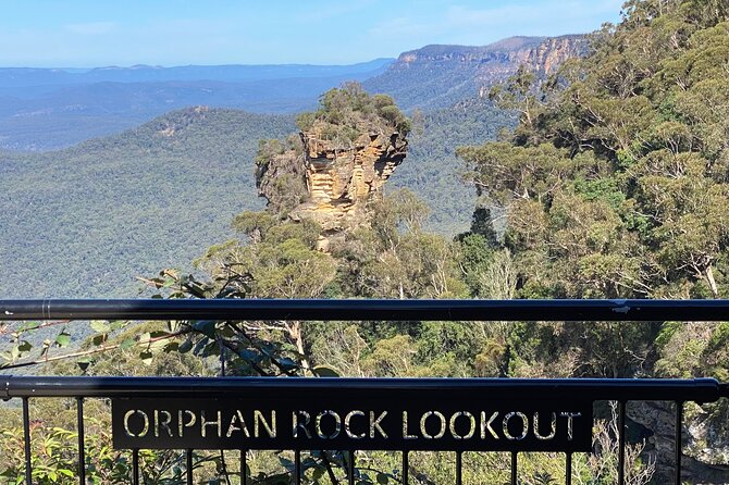 Blue Mountains Private Tour including Wildlife Park - From Your Hotel in Sydney to UNESCO Blue Mountains Views