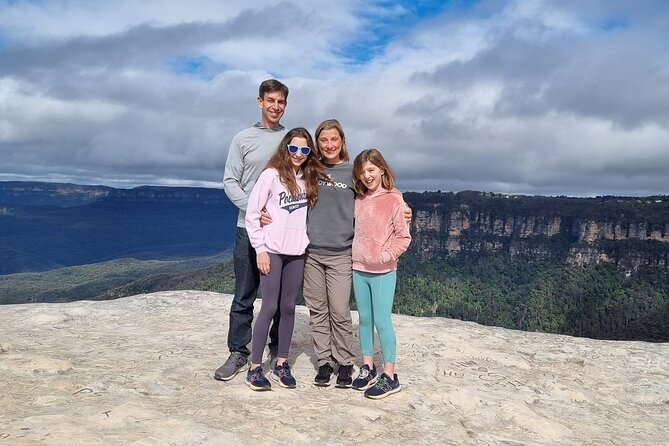 Blue Mountains Private Tour | Koala, Kangaroo, & Waterfalls Day - From Central Sydney to the Mountains: how the private day is set up