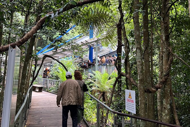 Blue Mountains Private Tour & Scenic World Included - Glenbrook coffee stop and the small-town start you didn’t know you needed